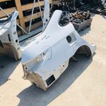 015090 Крыло заднее правое Nissan Almera G15 2013-2018