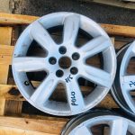 6RU601025 Диск колесный R15 VOLKSWAGEN Polo 2011-2020
