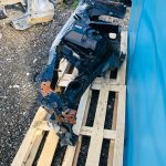  Лонжерон передний правый Honda Accord 8 2008-2013