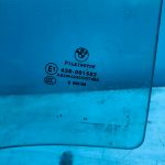 51347060268 Стекло двери задней правой BMW 3 серия E90/E91 2003-2009