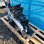 5370130A60 Лонжерон передний правый LEXUS GS 3 2005-2012