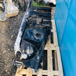 5370130A60 Лонжерон передний правый LEXUS GS 3 2005-2012
