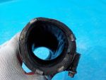 7L6145708H Патрубок интеркулера VOLKSWAGEN Touareg 2002-2010