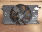 1344539 Диффузор радиатора в сборе Ford Focus 2 2005-2011