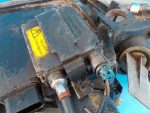 14846700 Фара левая Audi A6 (C5) 1997-2004