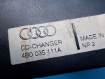 4B0035111A CD чейнджер Audi A6 (C5) 1997-2004