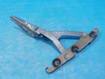 1K5827301A Петля крышки багажника левая VOLKSWAGEN Jetta 5 2005-2011