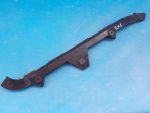 52576-05030 Кронштейн заднего бампера левый TOYOTA Avensis (T25) 2003-2008