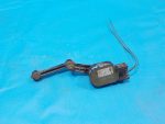 7L0616571 Датчик дорожного просвета задний VOLKSWAGEN Touareg 2002-2010