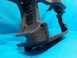 3C0805588H Панель передняя (телевизор) VOLKSWAGEN Passat B6 2005-2009