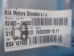824811H000 Cтеклоподъемник передний правый KIA Ceed 2007-2012