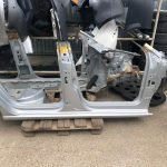 6RU809220 Порог правый VOLKSWAGEN Polo 2011-2020