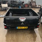 016166 Кузов MITSUBISHI L200 (KB) 2006-2016