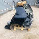 5K4809843 Крыло заднее левое VOLKSWAGEN Golf 6 2009-2013