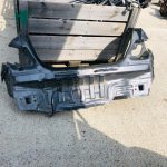  Задняя панель Hyundai Solaris 2010-2017