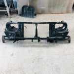 5215A211 Панель передняя (телевизор) MITSUBISHI L200 (KB) 2006-2016