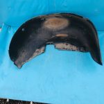 7L6810971A Подкрылок задний левый VOLKSWAGEN Touareg 2002-2010