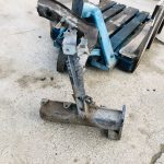 7L0803091AK Лонжерон передний левый VOLKSWAGEN Touareg 2002-2010