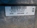 37820-RL6-R52 Блок управления двигателем Honda Accord 8 2008-2013