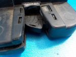 7L6827505D Замок багажника VOLKSWAGEN Touareg 2002-2010