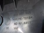 5K6867605 Обшивка двери багажника VOLKSWAGEN Golf 6 2009-2013