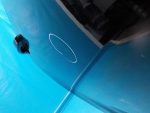 13285611 Дверь задняя правая OPEL Astra J 2010-2017