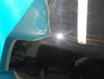 13285610 Дверь задняя левая OPEL Astra J 2010-2017