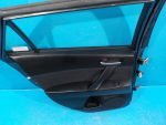 BBY67302XJ Дверь задняя левая в сборе MAZDA 3 (BL) 2009-2013