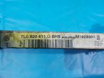 7L0820411G Радиатор кондиционера VOLKSWAGEN Touareg 2002-2010