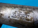 7L6145795H Патрубок интеркулера VOLKSWAGEN Touareg 2002-2010