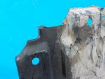 7L8825231A Защита двигателя средняя часть VOLKSWAGEN Touareg 2002-2010