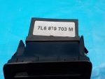 7L6819703M Дефлектор воздушный правый VOLKSWAGEN Touareg 2002-2010