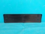 7L6807287H Накладка номерного знака передняя VOLKSWAGEN Touareg 2002-2010