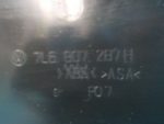 7L6807287H Накладка номерного знака передняя VOLKSWAGEN Touareg 2002-2010