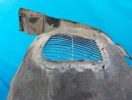 7L6809962N Подкрылок передний правый VOLKSWAGEN Touareg 2002-2010