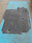 74600SMGE00 Защита днища Honda Civic 5D 2006-2012