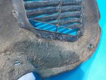 7L6809961M Подкрылок передний левый VOLKSWAGEN Touareg 2002-2010