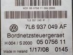 7L6937049AF Управления бортовой сети VOLKSWAGEN Touareg 2002-2010