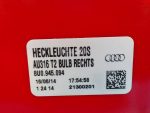 8U0945094 Фонарь задний правый Audi Q3 2012-2018