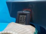 1K5827025AN Крышка багажника VOLKSWAGEN Jetta 5 2005-2011