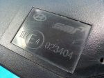 876204L000CA Зеркало заднего вида правое Hyundai Solaris 2010-2017
