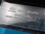 865804L000 Абсорбер переднего бампера Hyundai Solaris 2010-2017