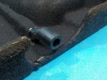 1Z5867769G1AP Полка багажника SKODA Octavia A5 (1Z) 2004-2013