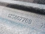1Z5867769G1AP Полка багажника SKODA Octavia A5 (1Z) 2004-2013