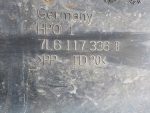7L6117336B Дефлектор интеркулера передний правый VOLKSWAGEN Touareg 2002-2010