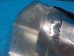 7L6941039A Фара левая VOLKSWAGEN Touareg 2002-2010