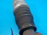 7L6616039D Пневмоамортизатор передний левый VOLKSWAGEN Touareg 2002-2010