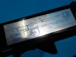 GJ6A37790A Домкрат (комплект) MAZDA 3 (BL) 2009-2013