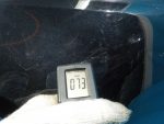 3C0821022 Крыло переднее правое VOLKSWAGEN Passat B6 2005-2009