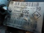 476604304R Блок ABS RENAULT Megane 3 2009-2016